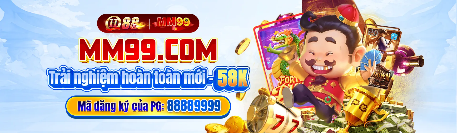 Hình ảnh banner chính trang Nổ Hũ Nowgoal Đăng Ký