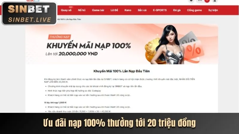 Nhấn nút Đăng Ký Nowgoal